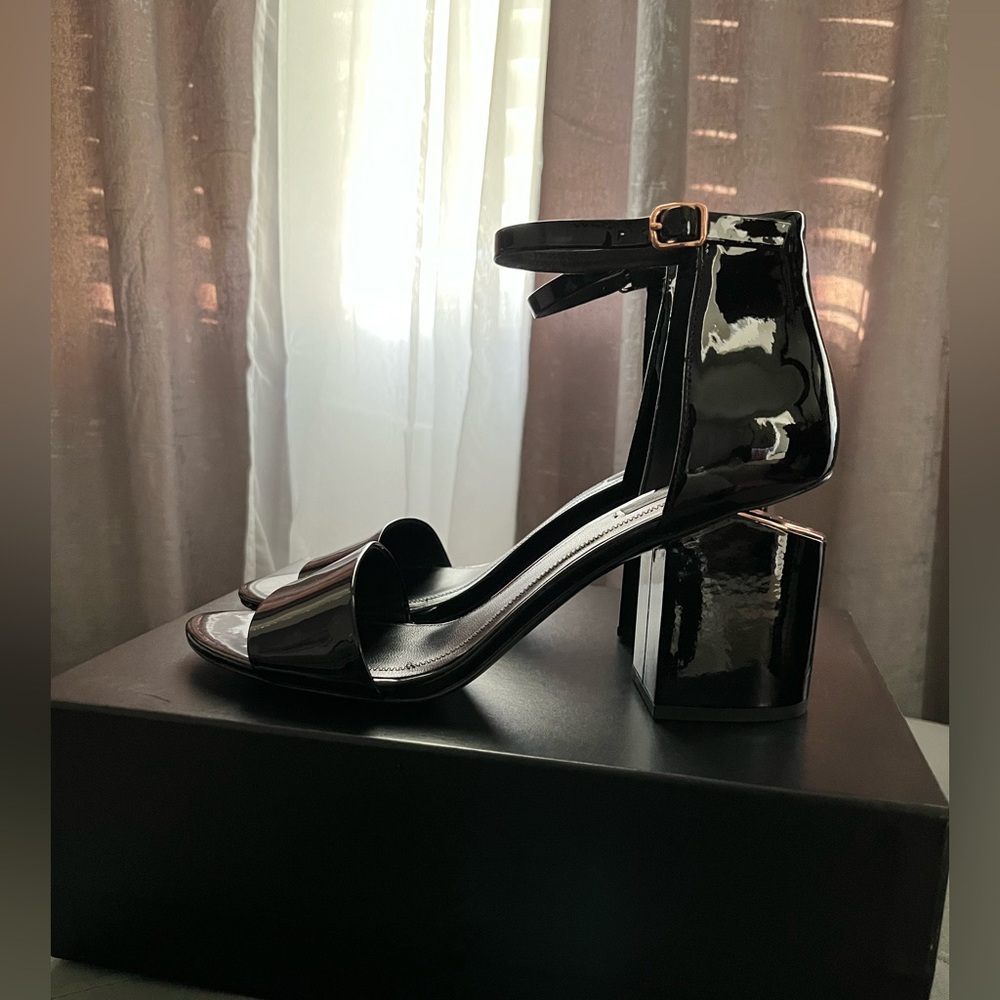 New!! Alexander Wang Abby Sandal